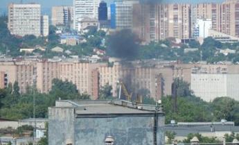 В оккупированном Луганске ночью прогремел взрыв - источники