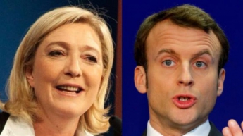У Франції пораховані майже всі голоси, лідирує Макрон