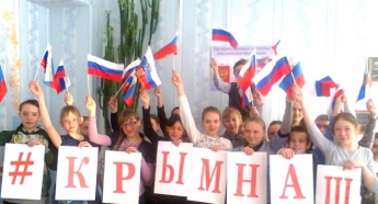 Жительница Феодосии удивила сенсационным заявлением о Крыме (видео)