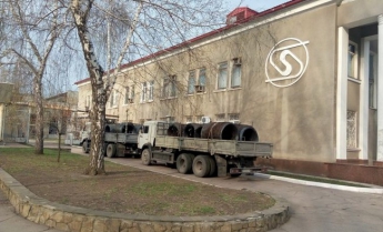 Боевики заявили о запуске захваченного завода Силур