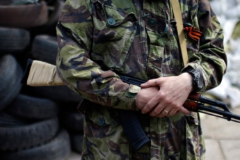 На Донбассе началась “зачистка” боевиков “ДНР”