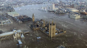 В США заявили о приближении всемирного потопа