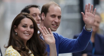 Принц Уильям подал в суд на СМИ, разместивших «обнаженку» с его супругой
