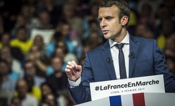 Выборы во Франции: в сеть выложили 9 Гб электронных писем Макрона