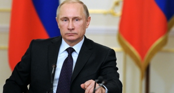 Путін заявив, що його країна завжди буде підтримувати мир