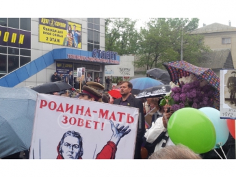 Симпатики нардепа Балицкого защищали Захарченко, шокируя приезжих патриотов (видео)