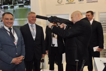 Украина нашла в Турции партнера для производства боеприпасов