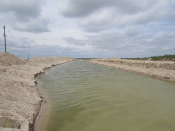 Спасет ли Молочный лиман расчистка рек в него впадающих – мнение директора Нацпарка (видео)