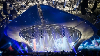 Евровидение-2017: Телезрители из Украины отдали максимум голосов Молдавии