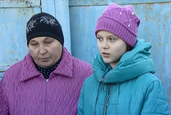 Мама девочки, которую продавали на органы: "Оля сегодня побоялась пойти в школу"