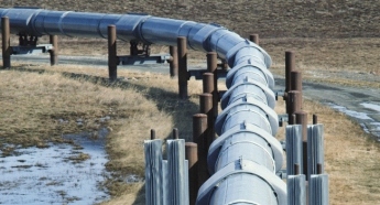 Россия наращивает поставки газа на Донбасс