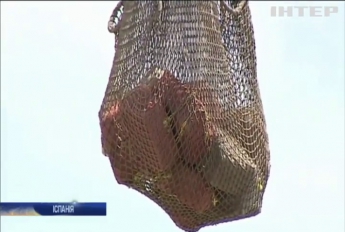 В Іспанії затримали 2,5 тонни кокаїну на риболовецькому траулері