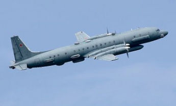 Польские истребители перехватили российский Ил-20 над Балтикой