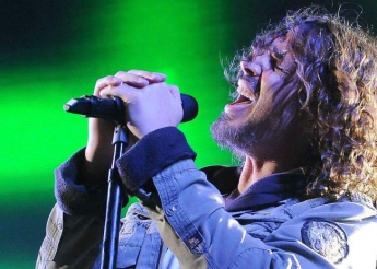 Вокалист и основатель Soundgarden Крис Корнелл повесился