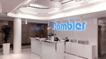 Российский Rambler запускает украинский портал
