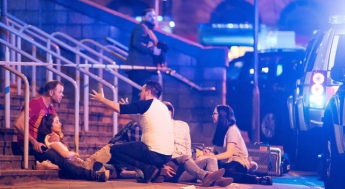 Черговий вибух у Манчестері: цього разу біля торгового центру