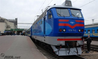 РосСМИ: Украина прекратит железнодорожное сообщение с Россией