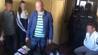 На Полтавщине задержан депутат облсовета за взятку полицейскому