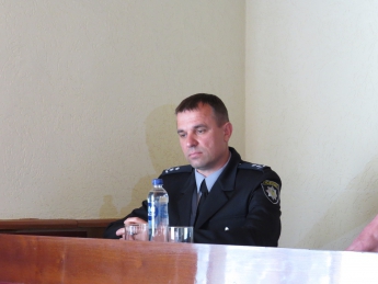 Сельчан ждет встреча с руководством полиции