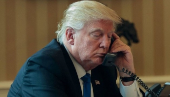 ЗМІ: Трамп роздавав свій номер телефону державним лідерам