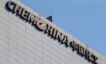 Китайская ChemChina совершила крупнейшее поглощение на $143 млрд