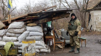 На Донбассе вступил в силу очередной "режим тишины"