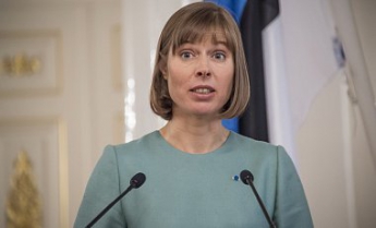 Президент Эстонии объяснила 