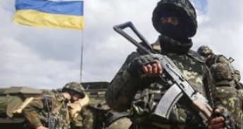 Силы АТО продвинулись на 1,5 км вперед в Луганской области