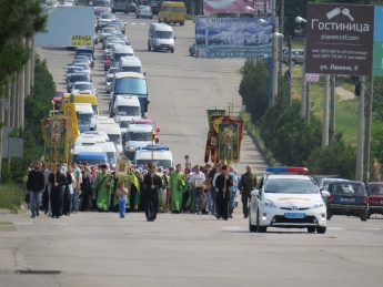 Православные христиане пройдут по городу крестным ходом
