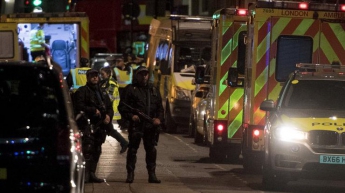 Теракт на Лондонском мосту: медики уточнили число пострадавших