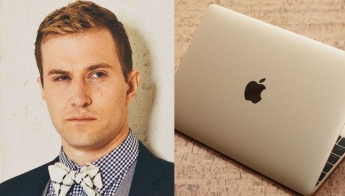 Американцу не разрешили жениться на своем MacBook – он несовершеннолетний