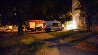 В Вышгороде под Киевом произошел мощный взрыв в квартире, есть пострадавшие