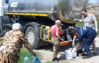 Жебривский: Без воды Авдеевку не оставим