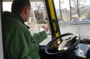 В Запорожской области машрутчика осудили за драку с пассажиром