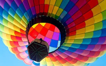 Жители и гости Бердянска смогут бесплатно полетать на воздушном шаре