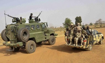 В Нигерии боевики Боко Харам напали на город-миллионник