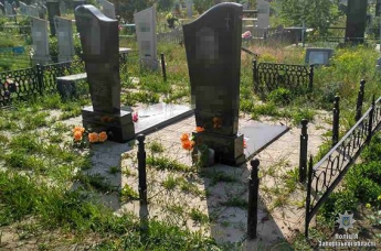 За надругательство над могилами будут судить рецидивиста (фото)