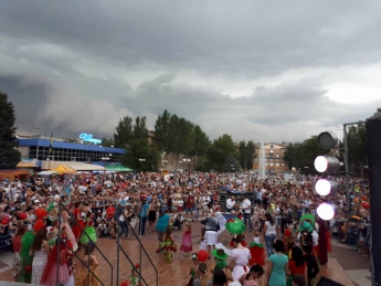 Городской голова поблагодарил гостей фестиваля «ЧерешнЁво»