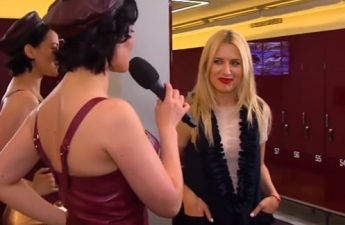 Украинская певица пояснила свой шокирующий клип о женском оргазме