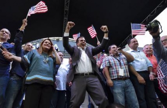 В Пуэрто-Рико на референдуме выступили за превращение страны в штат США