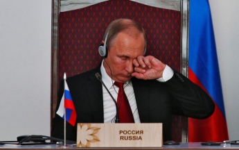 Кремль устроил истерику из-за "немытой России"
