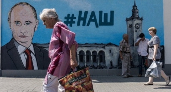 Росія хоче штучно змінити в Криму демографічний склад