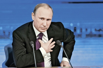 Путин так и не понял, почему Запад поддержал Майдан