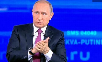Путин назвал цифру потерь экономики России от санкций