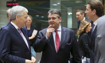 ФРГ и Австрию возмутили санкции США против Северного потока-2