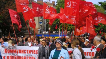 Угрожали женщинам: в Днепре запретили "Союз советских офицеров"