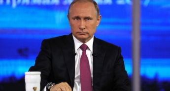 Журналист рассказал, почему Путин на вчерашней «Прямой линии» избежал темы «Л/ДНР»
