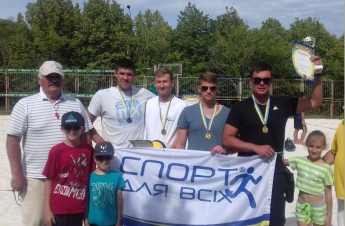 Мелитополь представит область на молодежных соревнованиях