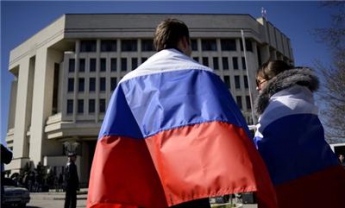 Россия признала, что провалила "развитие" аннексированного Крыма