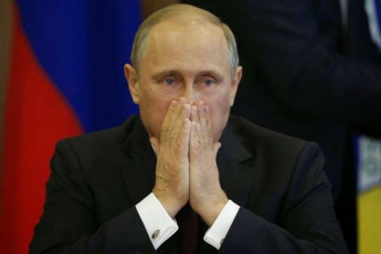 Названа причина резкого обвала рейтинга Путина